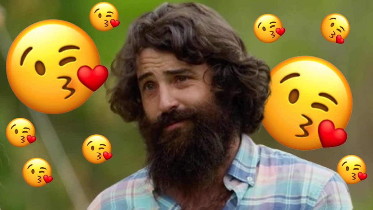 farmer wants a wife kissed benjamin