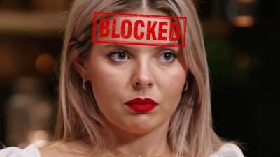 olivia frazer blocked banned instagram