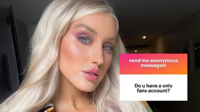 Married at First Sight's Samantha Moitzi Teases OnlyFans Debut