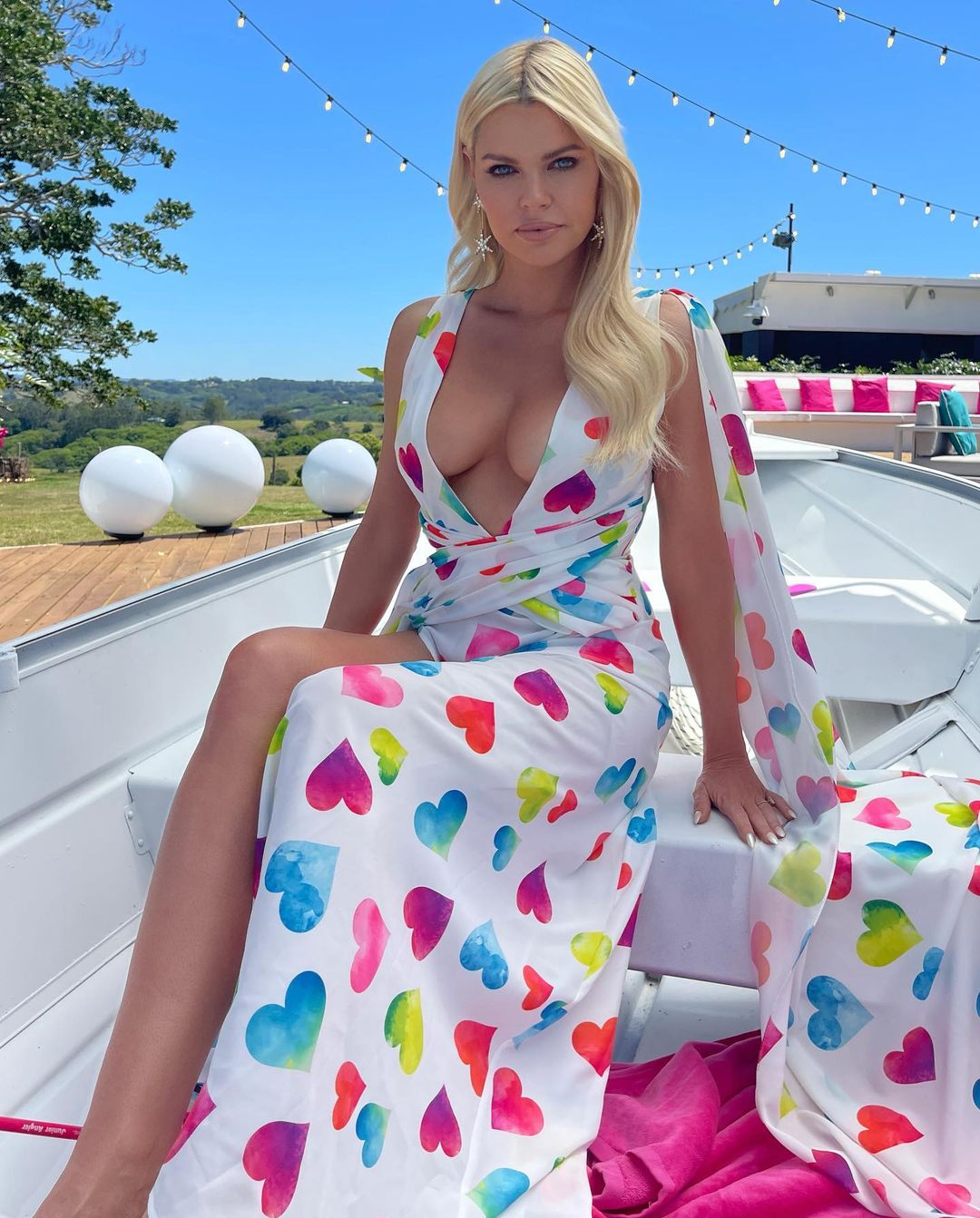 Sophie Monk love island Australia 