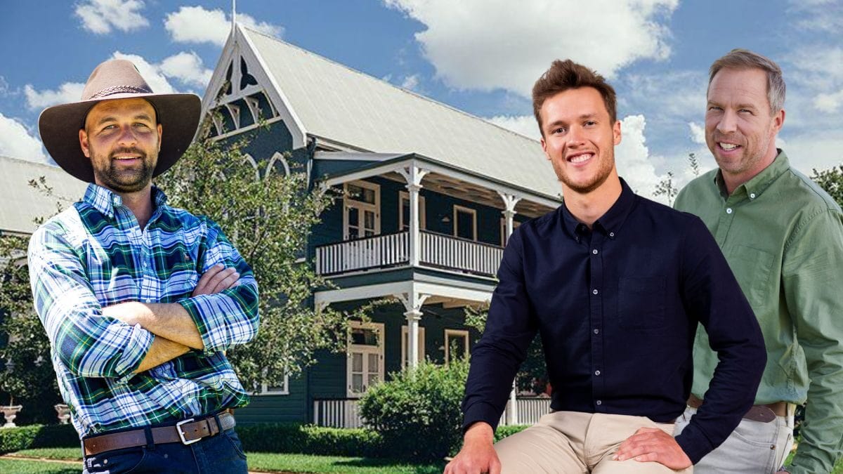 where is farmer wants a wife 2023 filmed