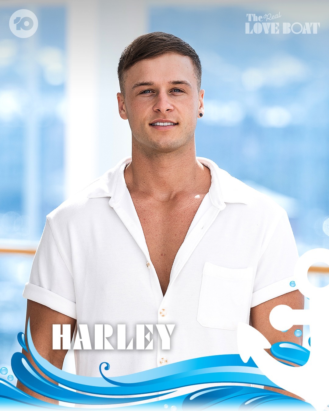 All Aboard! Meet the Cast of The Real Love Boat Australia 2022