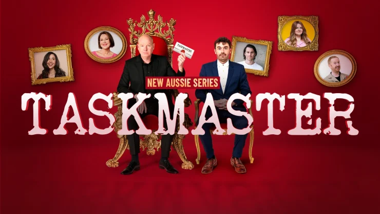 taskmaster australia reality show 2023