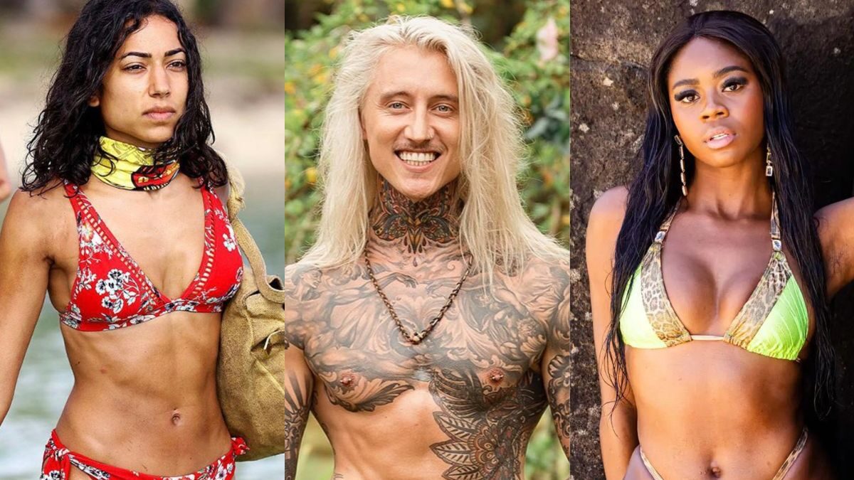 the challenge cast 2022