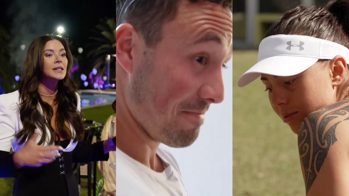 the challenge australia