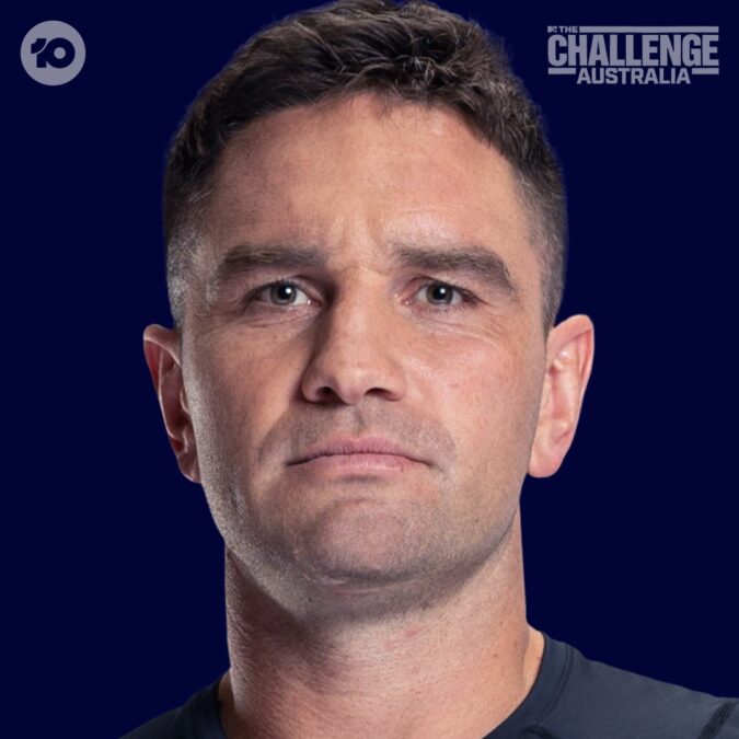 Johnny Eastoe — Australian Survivor the challenge cast 2022