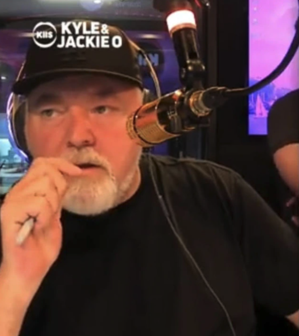 kyle sandilands