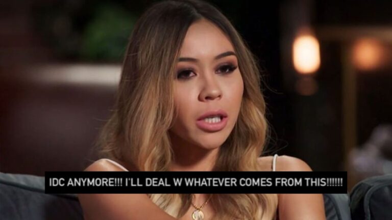 Married at First Sight's Alana Lister Revealed She's Being Stalked