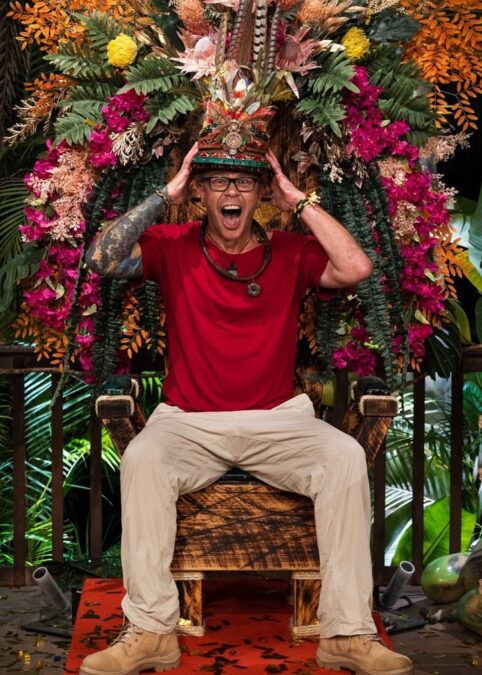 Ajay Rochester makes bombshell claims I'm A Celebrity rigged the winners