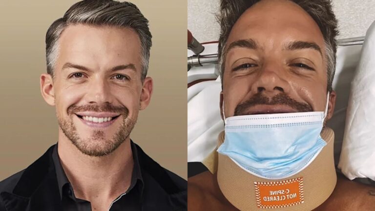 The Bachelors Thomas Malucelli Gratfeul After Motorbike Crash