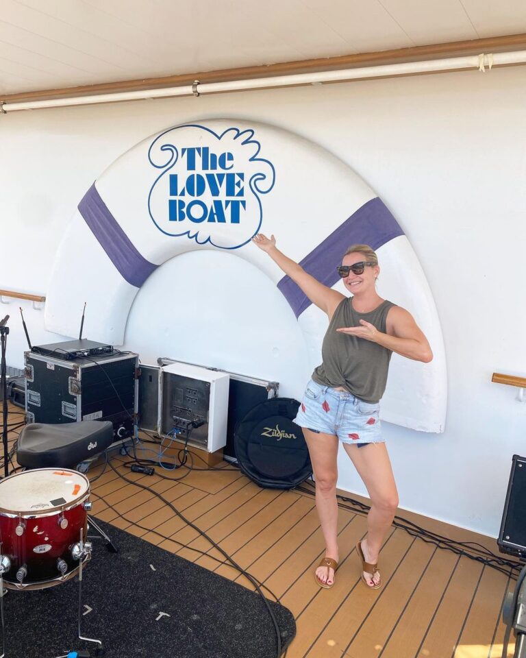 love boat 2022 cruise director