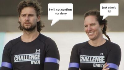 ryan and emily the challenge