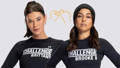 brooke brittany the challenge