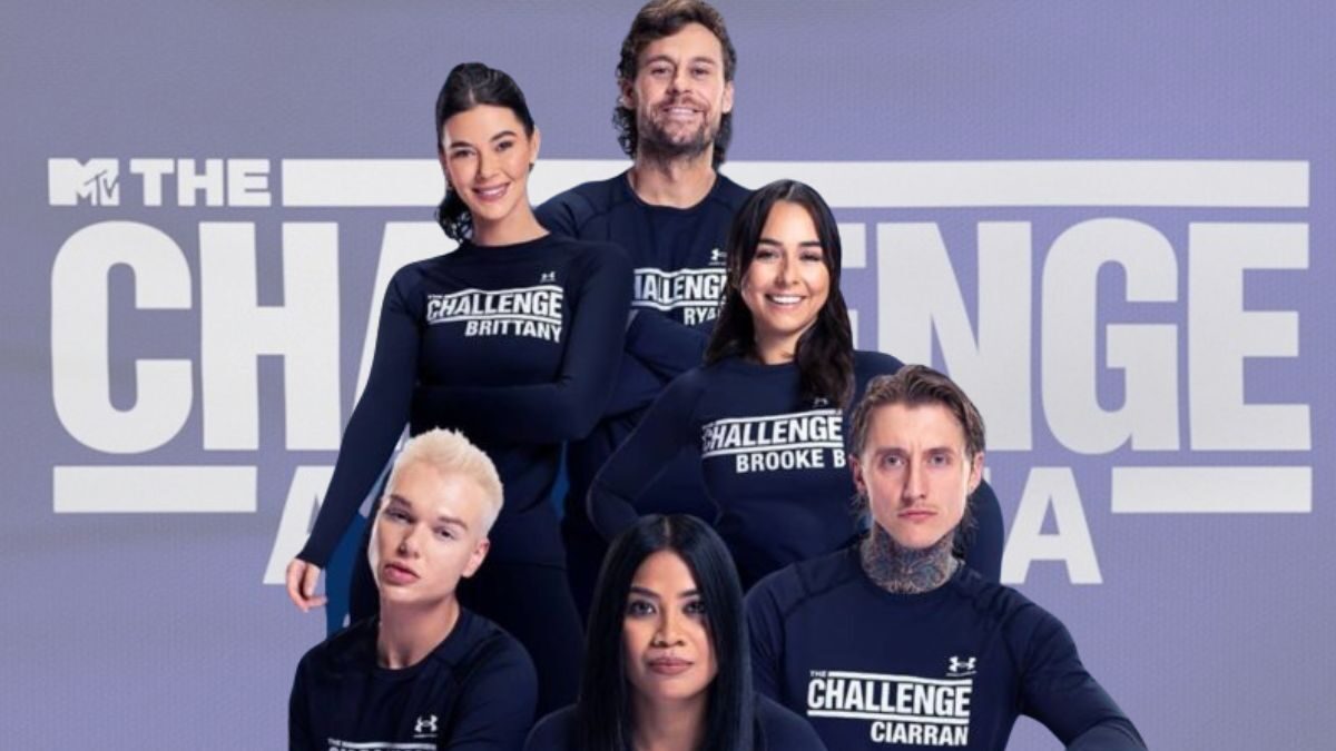 the challenge villains