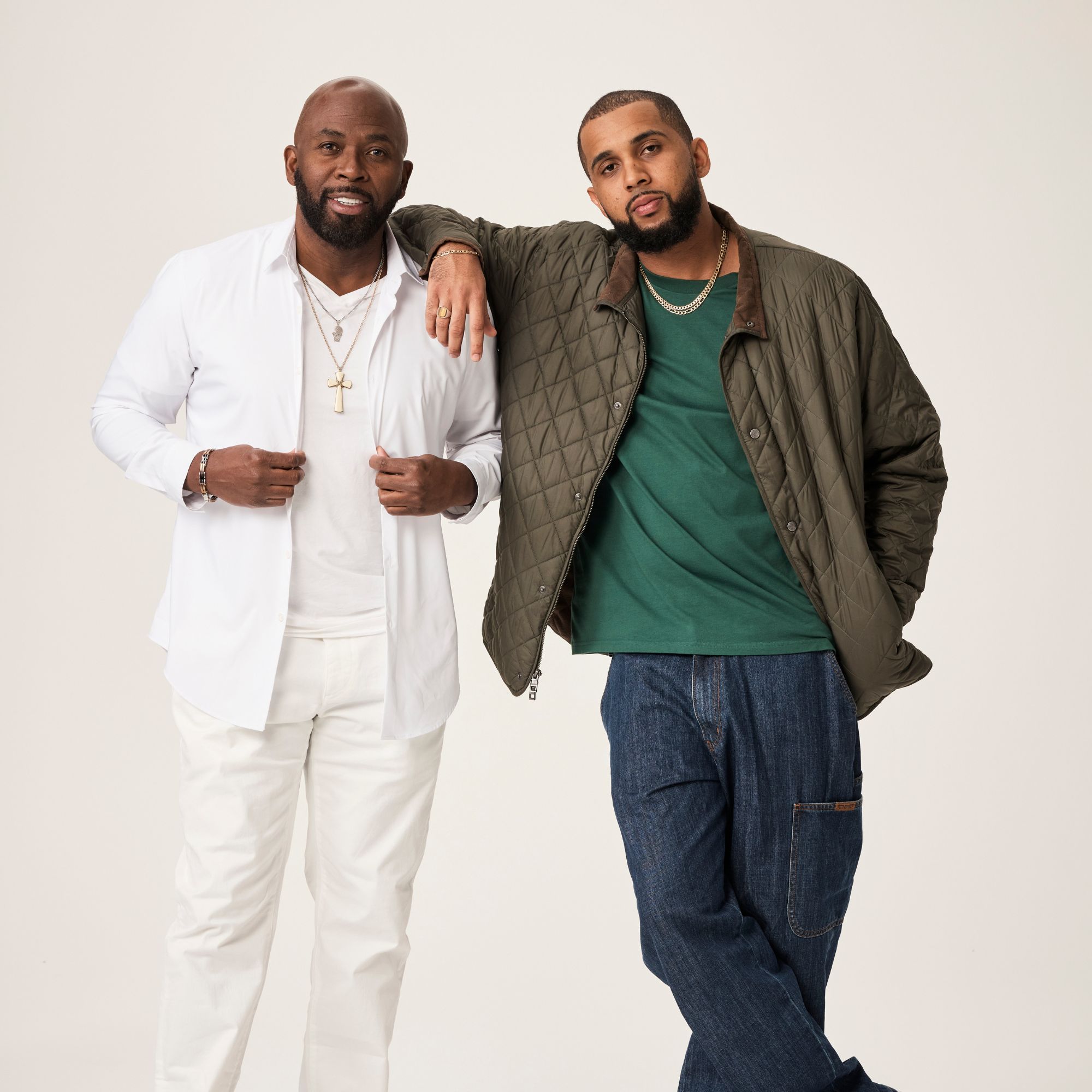 My Mum, Your Dad Australia 2022: Meet the Cast