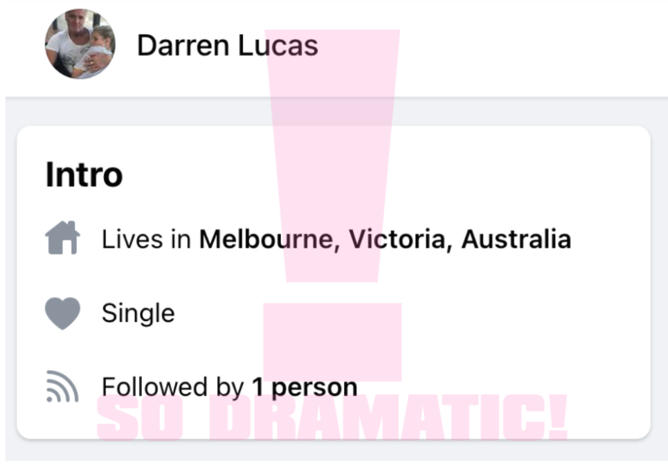 Darren lucas single my mum your dad