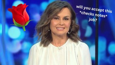 lisa wilkinson laura byrne the project replacement