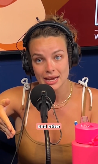 Abbie slams Brittany Hockley and Kyle Sandilands for slut-shaming