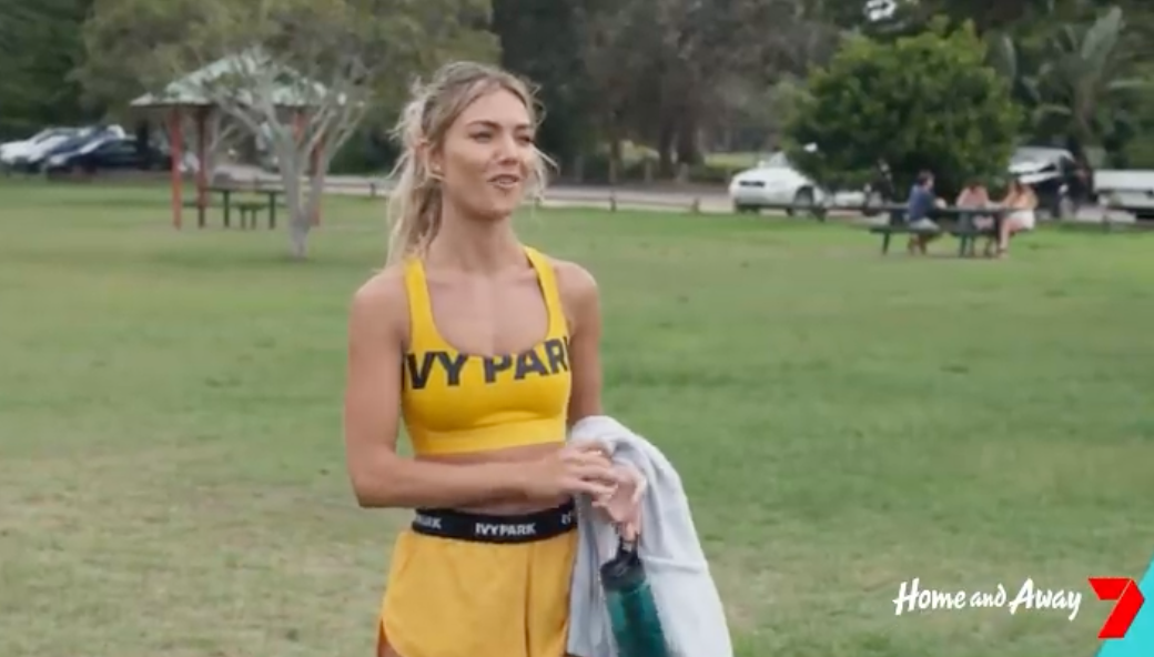 sam frost home & away