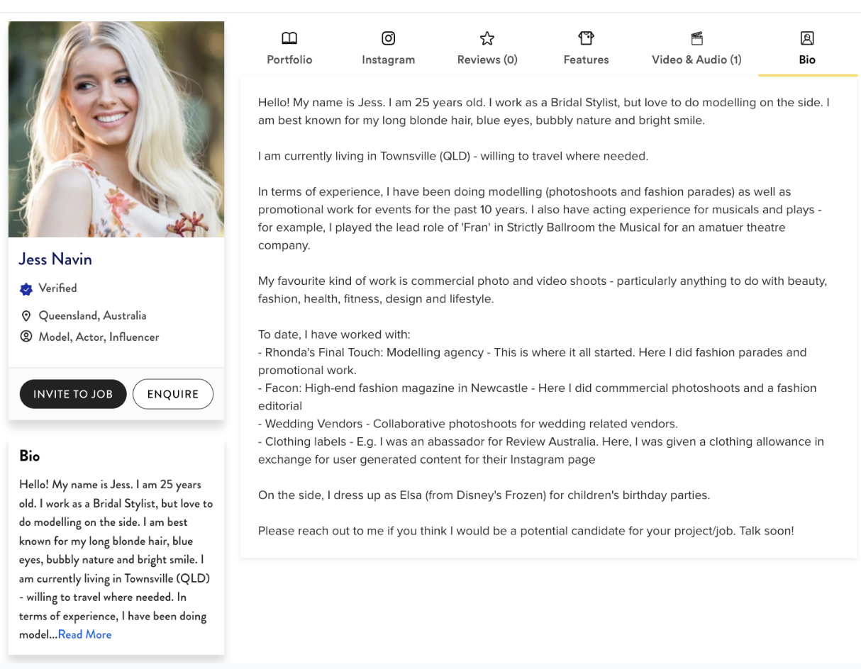 Meet The Bachelors Australia's polyamorous contestant Jess Navin