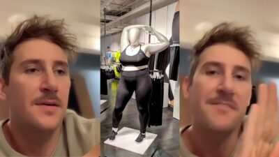 daniel holmes mannequin fatphobia
