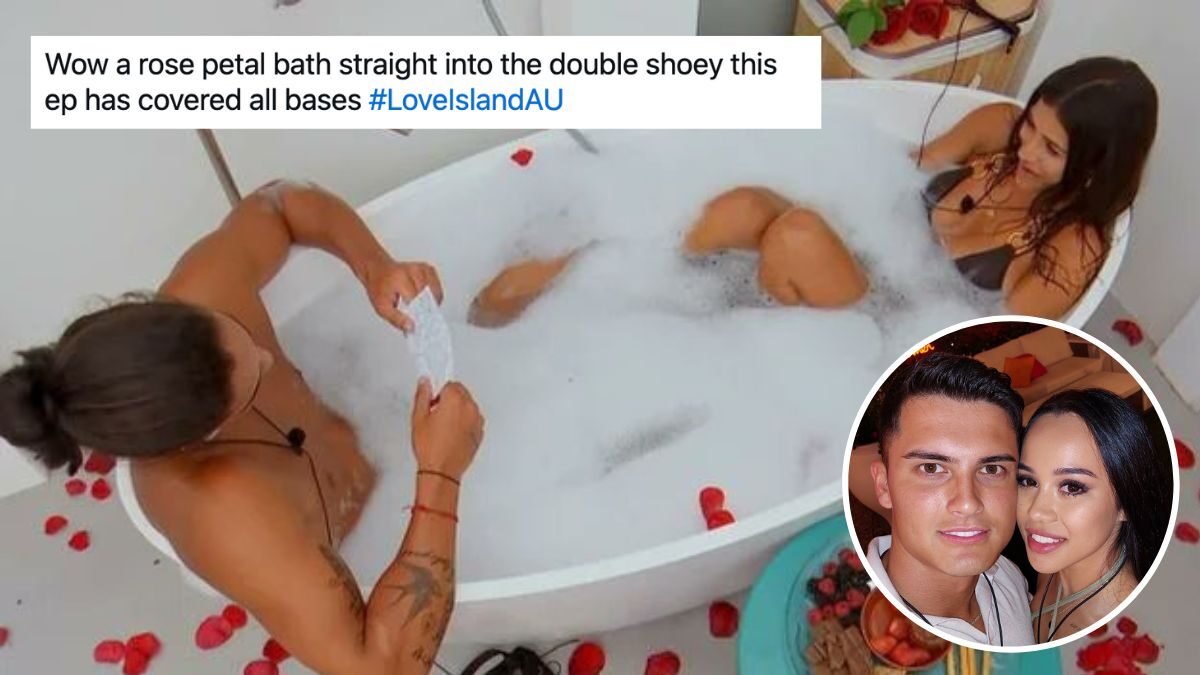 Love Island's Bugeja Austen Claudia Bonifazio Jess Losurdo Al perkins