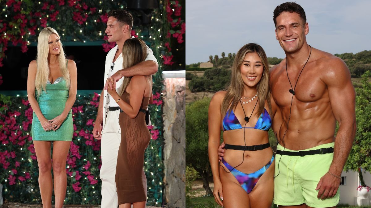 love island australia 2022 mitch tina twitter reactions