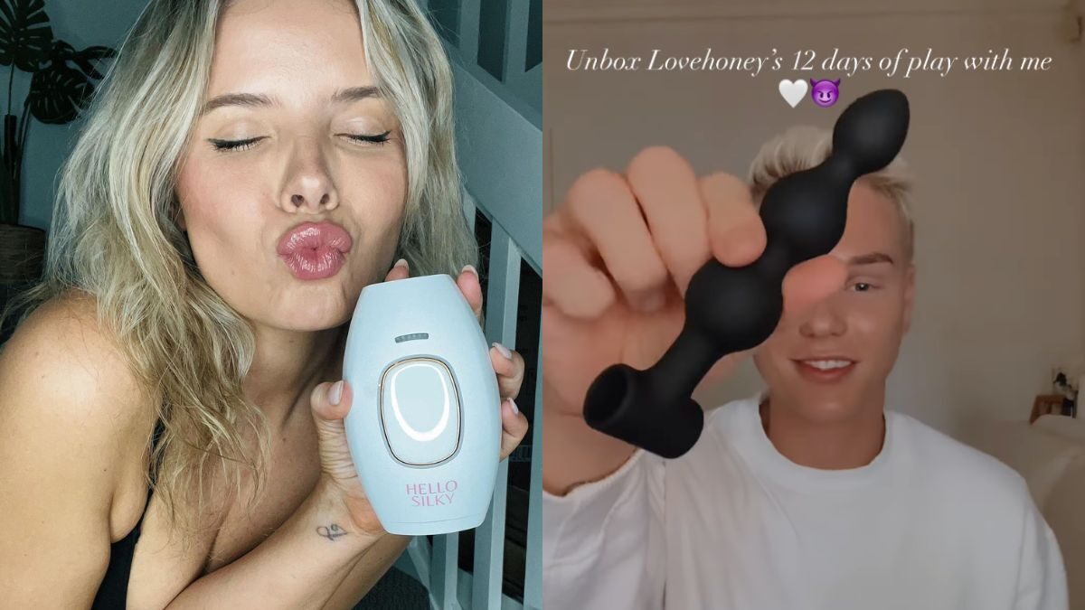 sponsored posts instagram social media influencers olivia frazer jack vidgen
