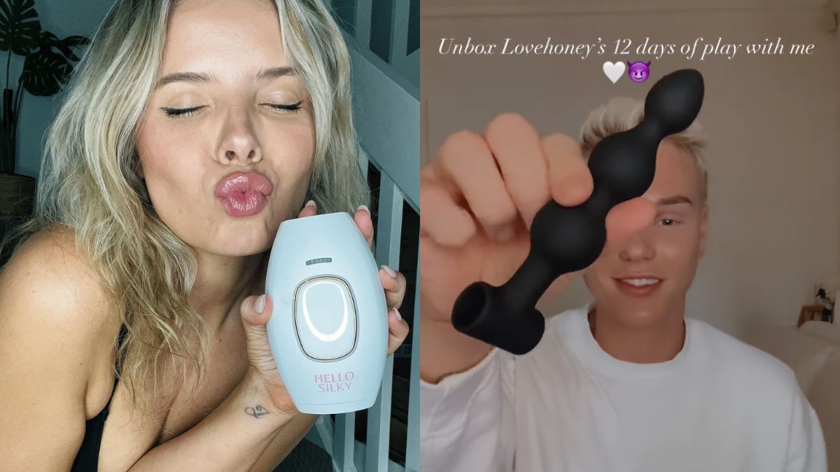Bizarre Instagram influencer sponsored posts we saw in 2022