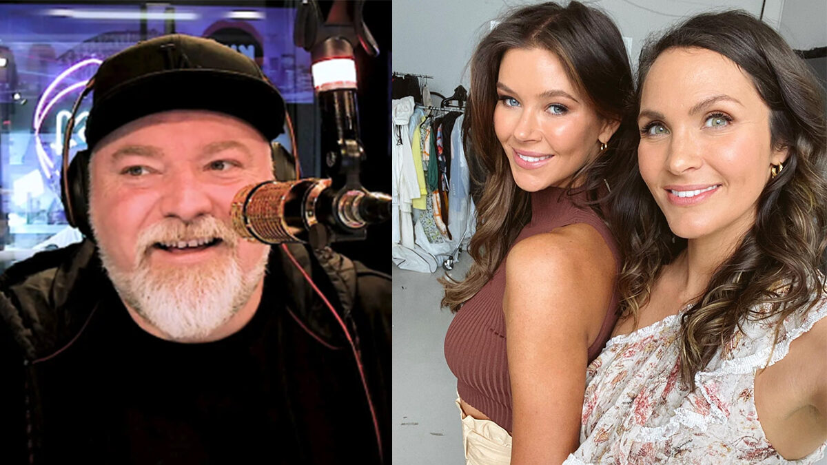 kyle sandilands laura byrne brittany hockley