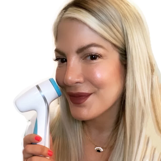 tori spelling mlm