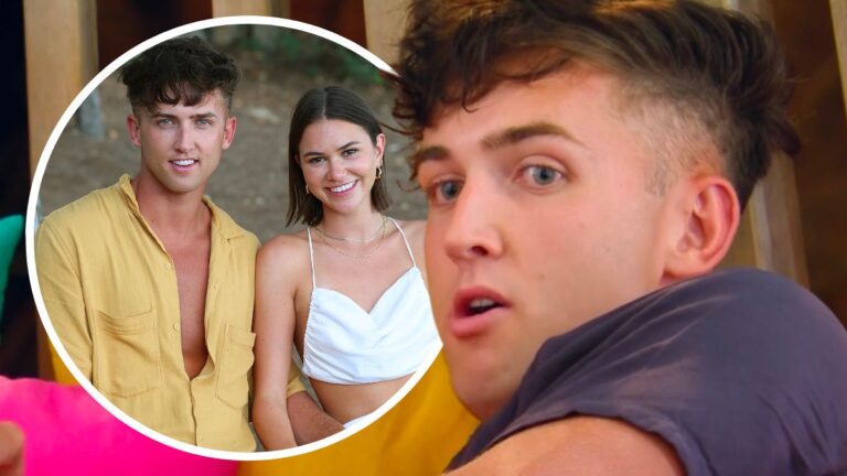 Are Love Island Australias Mitch And Phoebe S Are Still Together 