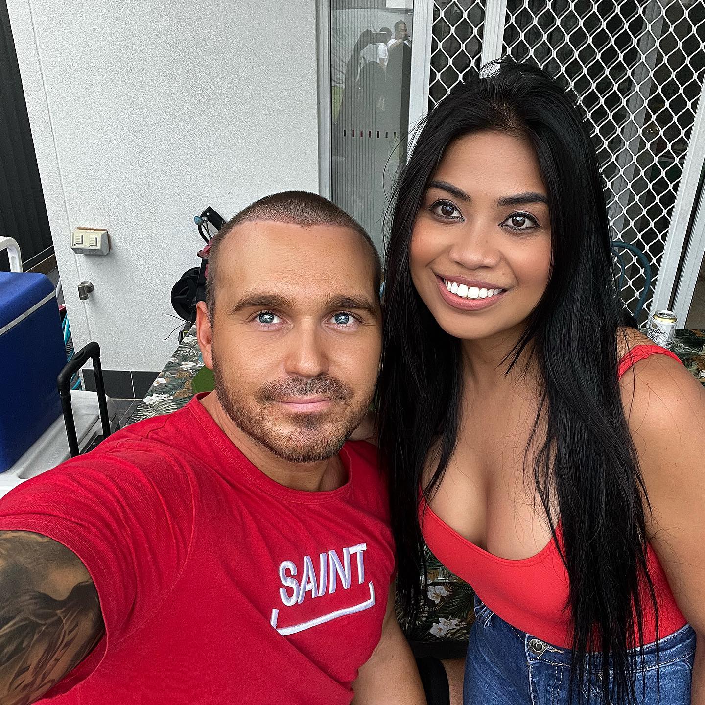 Cyrell Paule Announces Her Engagement To Eden Dally