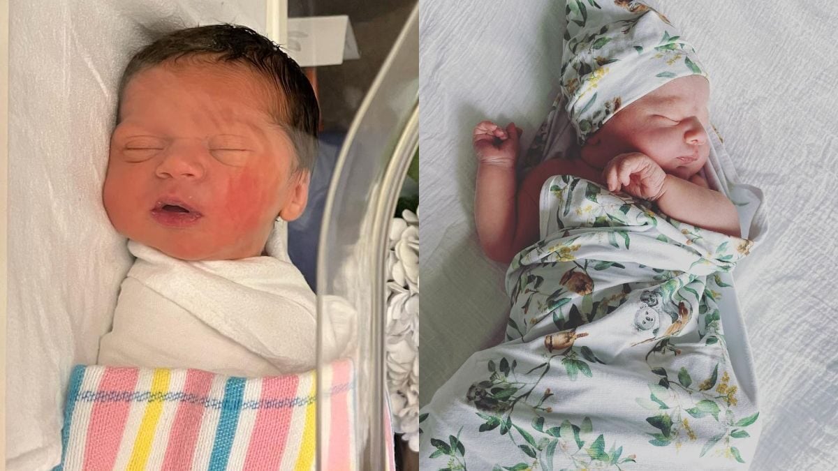 2023 reality star babies australia