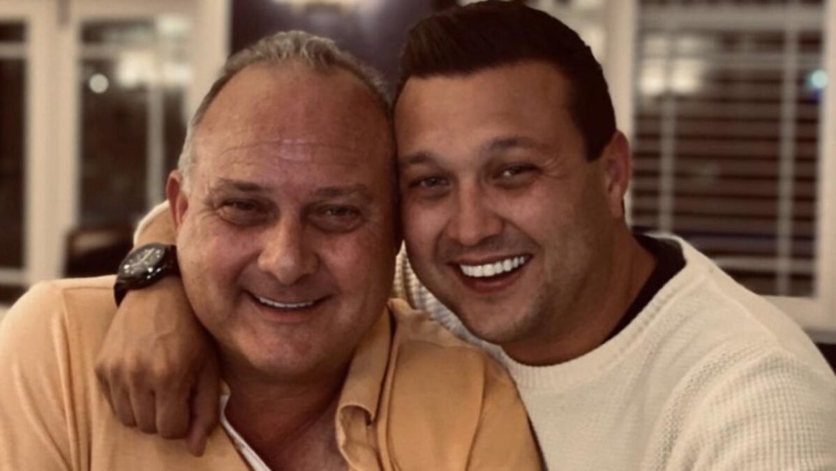 Dean dion Giannarelli married at first sight father