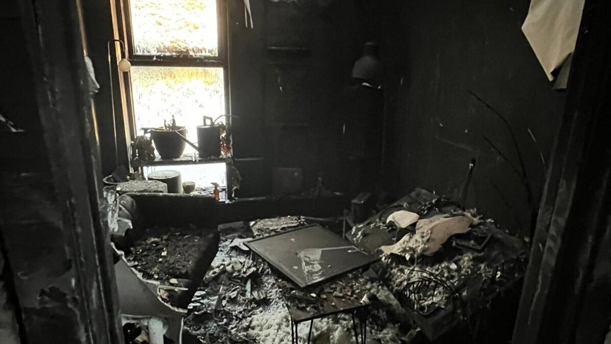 studio fire jed mcintosh