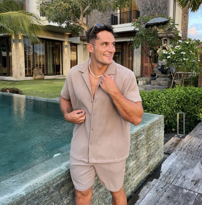 Love Island's Mitch Hibberd spotted on a date with another Islander