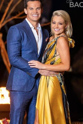 Jimmy Nicholson and Holly Kingston bachelor couples still together