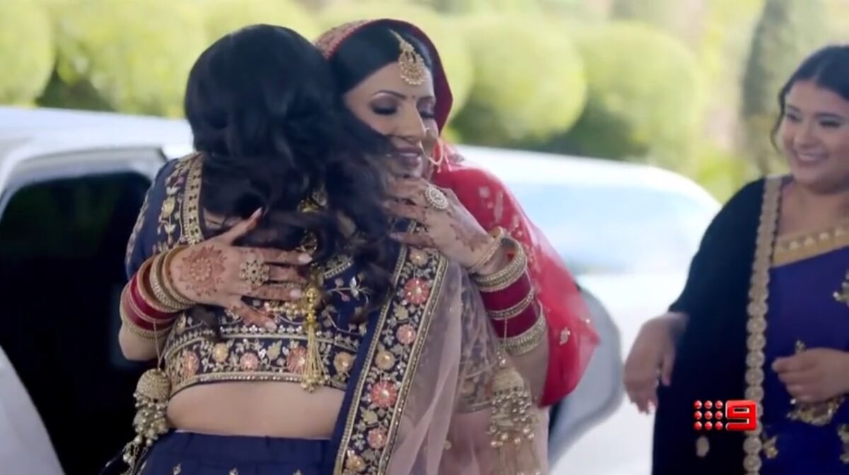 indian bride married at first sight 