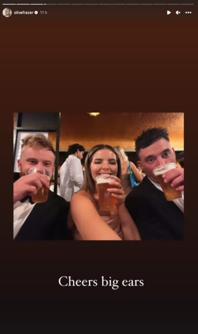 Cody Bromley Jackson Lonie Olivia Babylon