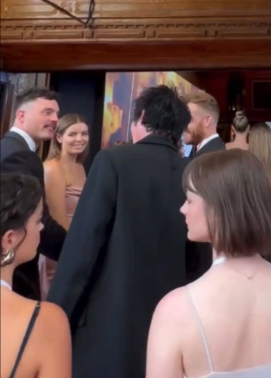 Cody Bromley Jackson Lonie Olivia Frazer Babylon
