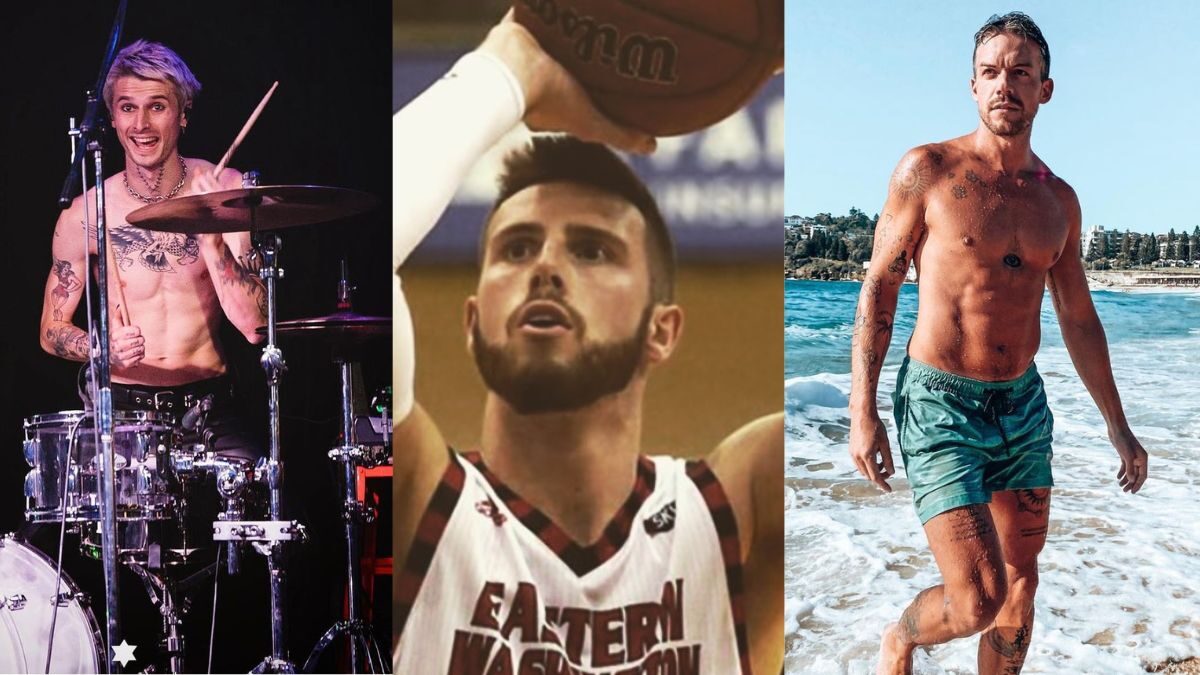 the bachelors australia 2023 jobs careers Thomas Malucelli, Jed McIntosh and Felix Von Hofe.
