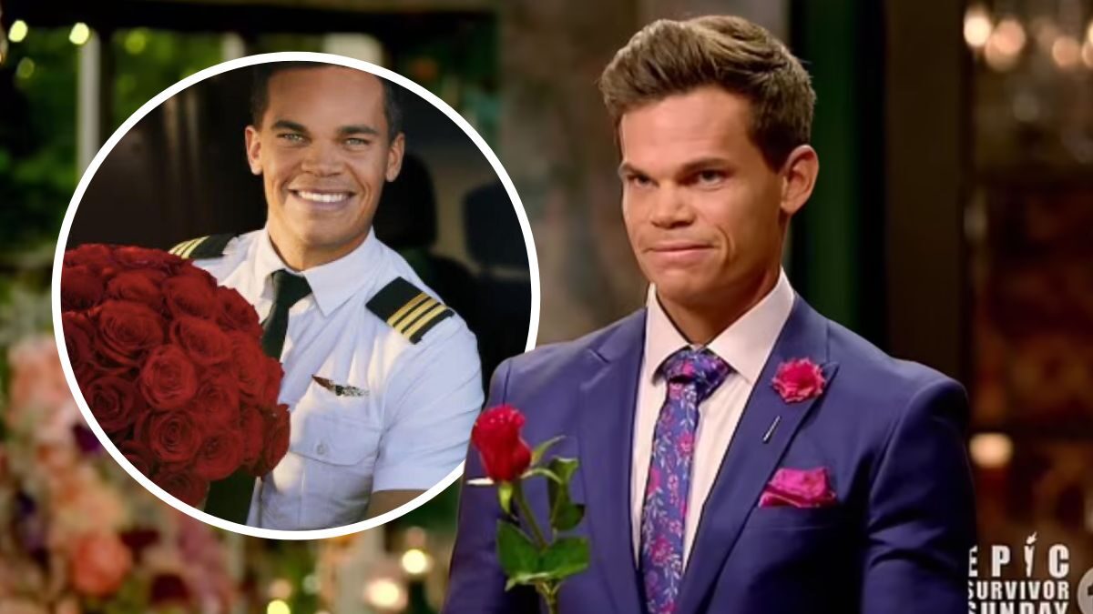 The Bachelor Australia 2021's Jimmy Nicholson rose ceremonies ceremony