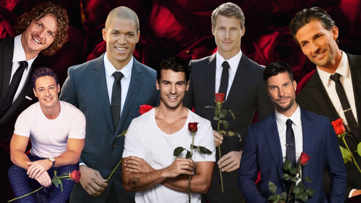 The Bachelor Australia's leading men: Where are they now?
