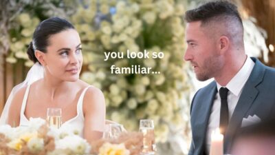 bronte knew harrison before married at first sight 2023