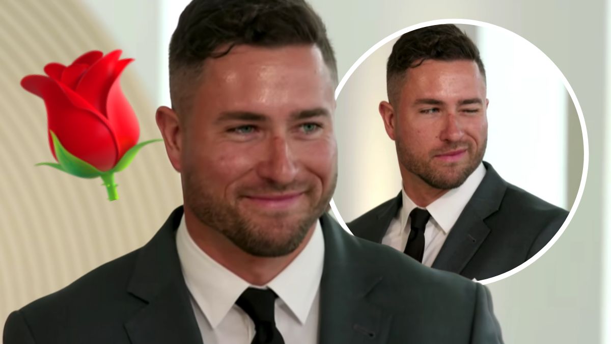 Married at First Sight 2023's Harrison Boon Was Almost The Bachelor