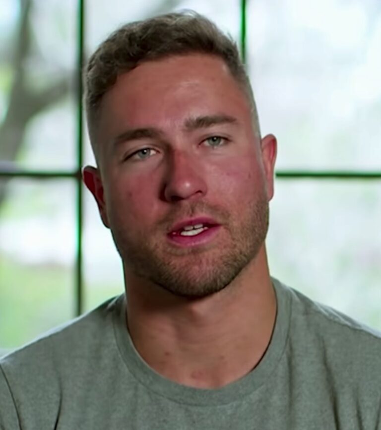 MAFS Harrison made Abby Miller LIE and DELETE messages