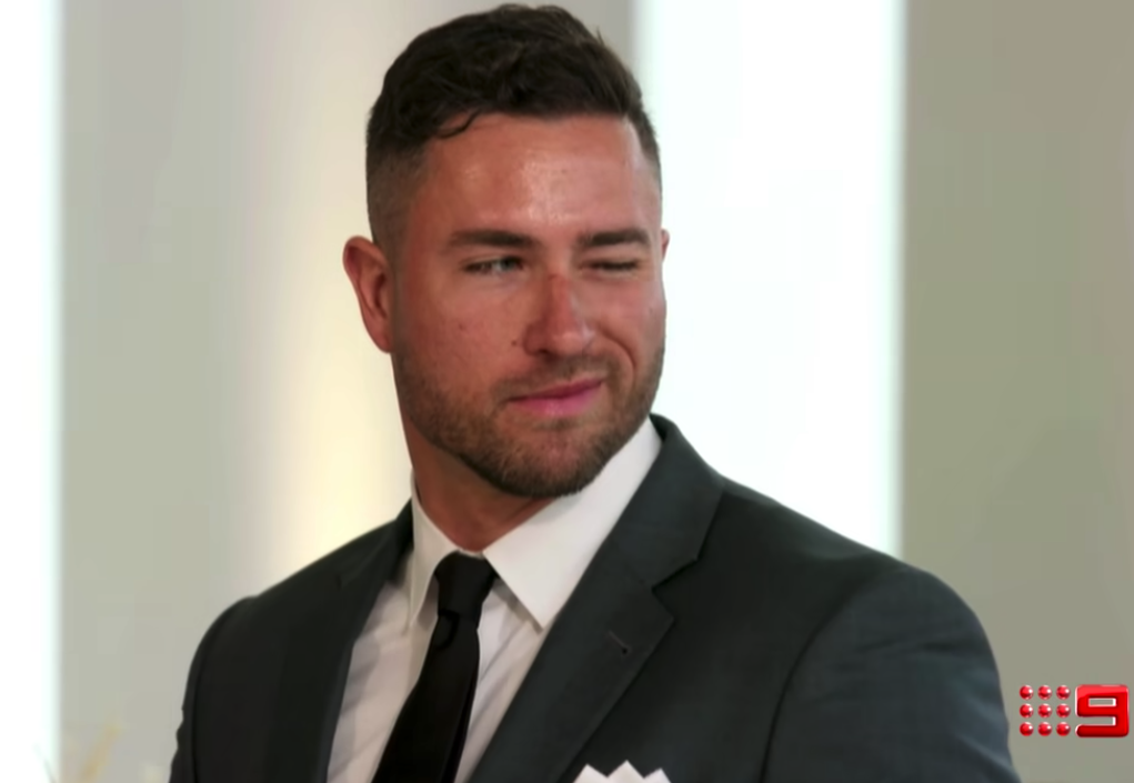 MAFS' Harrison was dating THIS Bachelors star until TV wedding