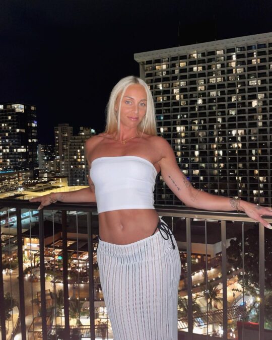 Liz Clay the former relationship bachelors australia 2023