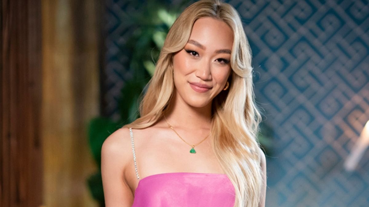 janelle han from married at first sight 2023 is attending Australian Fashion Week